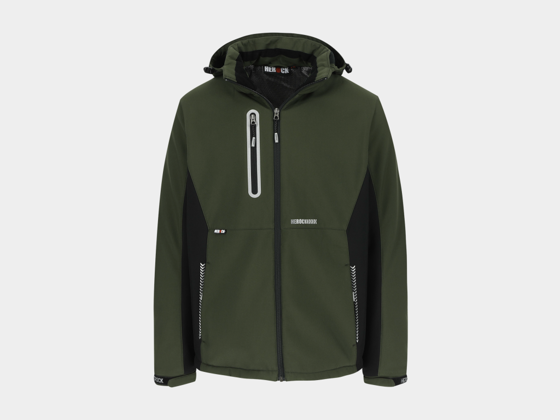Mynd Taris Soft Shell jakki 