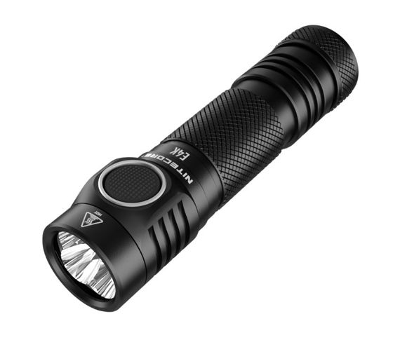 Mynd NITECORE VASALJÓS E4K