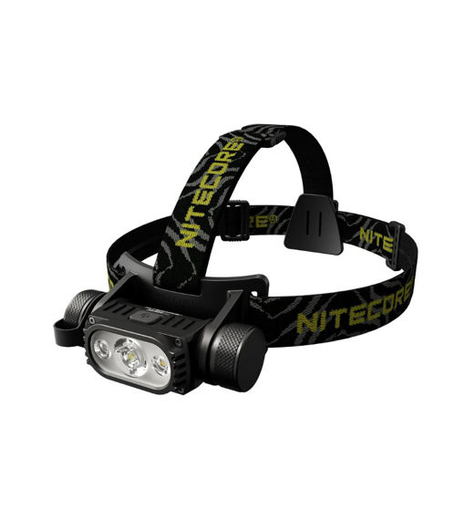 Mynd NITECORE HÖFUÐLJÓS HC65 V2