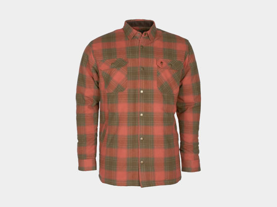Mynd Finnveden padded skyrta